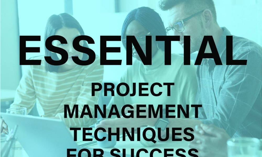 "Discover top project management techniques for success. Learn how to optimize your processes, improve efficiency, and achieve project goals. Learn more!"