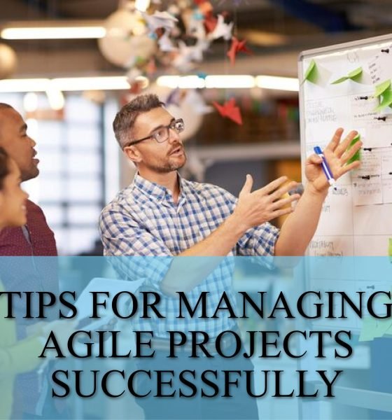 Discover expert tips for managing Agile projects successfully. Learn strategies for improving team collaboration, project delivery, and overall efficiency. Learn more.
